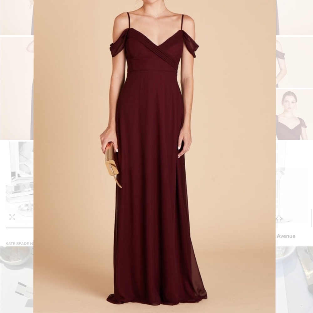 Birdy Grey SPENCE CONVERTIBLE BRIDESMAIDS DRESS